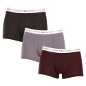 3PACK Boxers homme Tommy Hilfiger multicolore (UM0UM02761 0UJ)