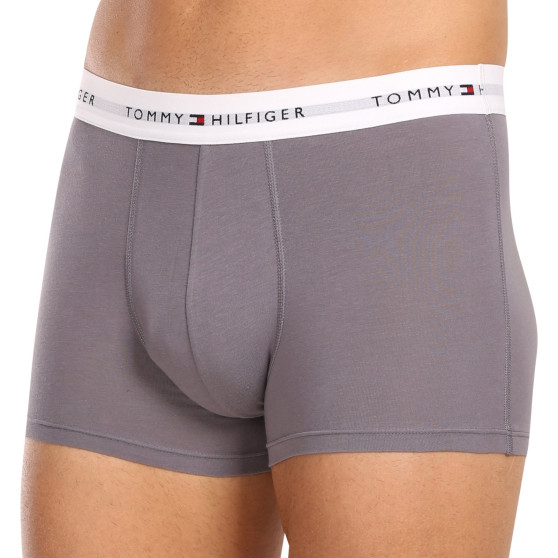 3PACK Boxers homme Tommy Hilfiger multicolore (UM0UM02761 0UJ)