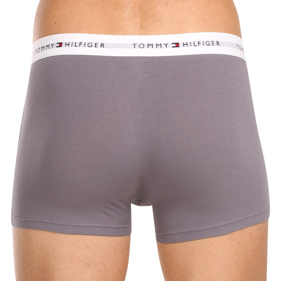 3PACK Boxers homme Tommy Hilfiger multicolore (UM0UM02761 0UJ)