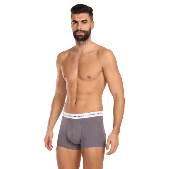 3PACK Boxers homme Tommy Hilfiger multicolore (UM0UM02761 0UJ)