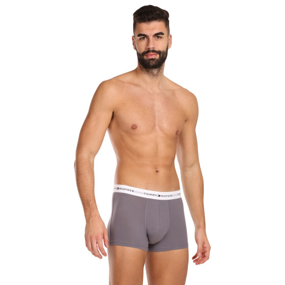 3PACK Boxers homme Tommy Hilfiger multicolore (UM0UM02761 0UJ)