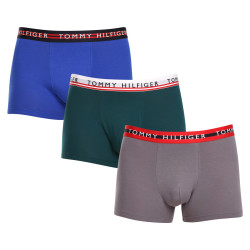 3PACK Boxers homme Tommy Hilfiger multicolore (UM0UM03007 0UF)