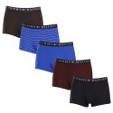 5PACK Boxers homme Tommy Hilfiger multicolore (UM0UM03060 0W3)