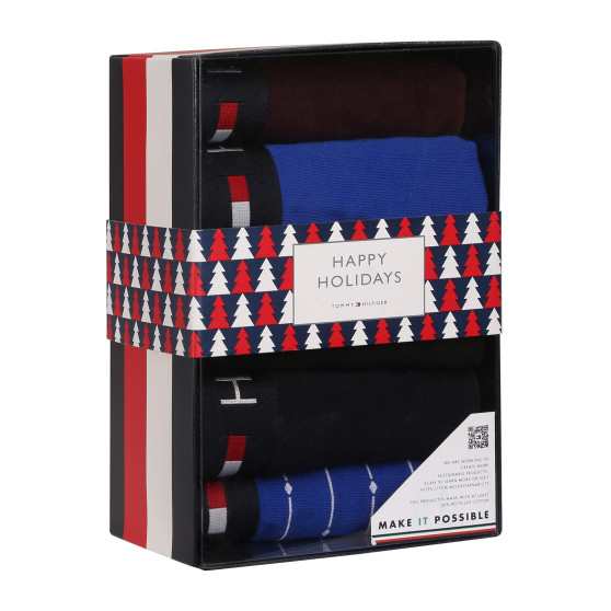 5PACK Boxers homme Tommy Hilfiger multicolore (UM0UM03060 0W3)