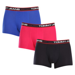 3PACK Boxers homme Tommy Hilfiger multicolore (UM0UM02968 0WF)