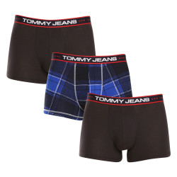 3PACK Boxers homme Tommy Hilfiger multicolore (UM0UM03086 0SB)