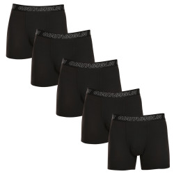 5PACK Boxers homme Gianvaglia noir (GVG-5015)