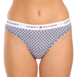 String femme Tommy Hilfiger multicolore (UW0UW04547 01Z)