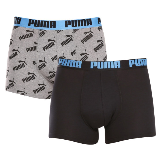 2PACK Boxers homme Puma multicolore (100001512 013)