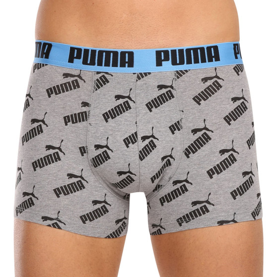 2PACK Boxers homme Puma multicolore (100001512 013)