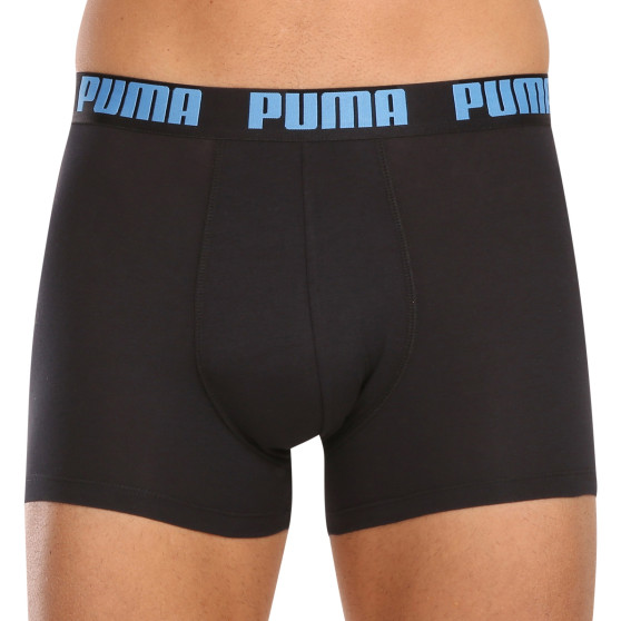 2PACK Boxers homme Puma multicolore (100001512 013)