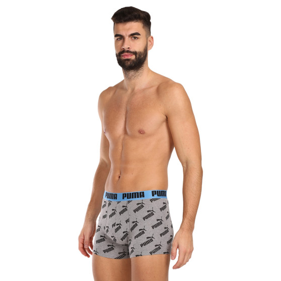 2PACK Boxers homme Puma multicolore (100001512 013)