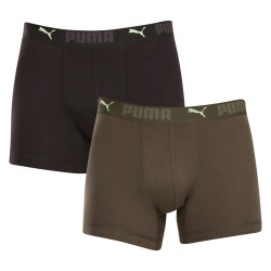 2PACK Boxers homme Puma multicolore (701210962 008)