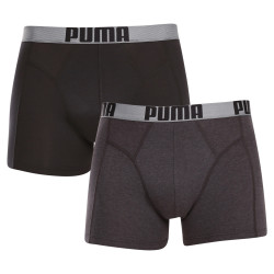 2PACK Boxers homme Puma multicolore (701223661 001)