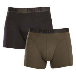 2PACK Boxers homme Puma multicolore (701223661 002)