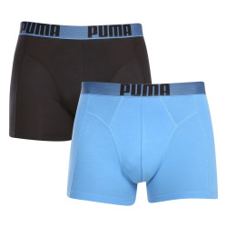 2PACK Boxers homme Puma multicolore (701223661 004)