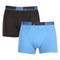 2PACK Boxers homme Puma multicolore (701223661 004)