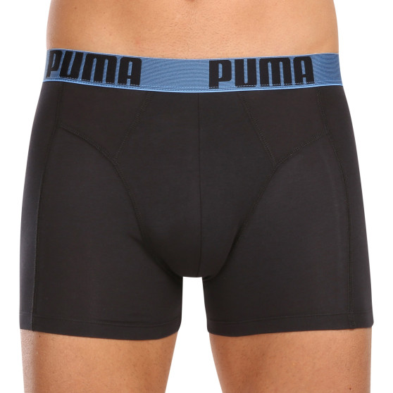 2PACK Boxers homme Puma multicolore (701223661 004)