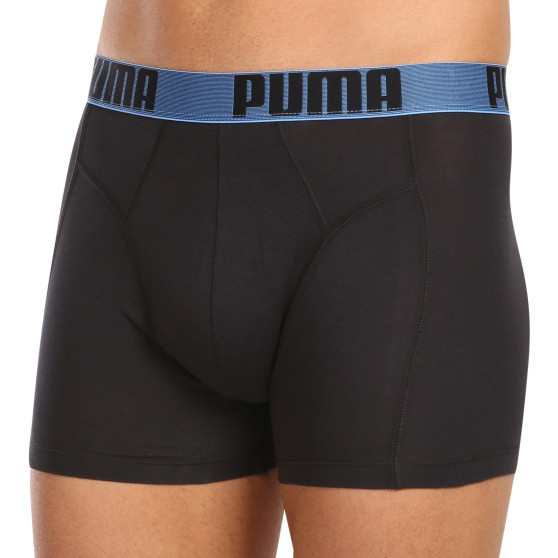 2PACK Boxers homme Puma multicolore (701223661 004)