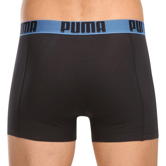 2PACK Boxers homme Puma multicolore (701223661 004)