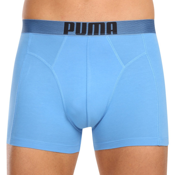 2PACK Boxers homme Puma multicolore (701223661 004)