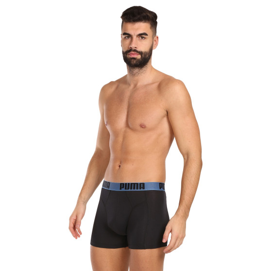 2PACK Boxers homme Puma multicolore (701223661 004)