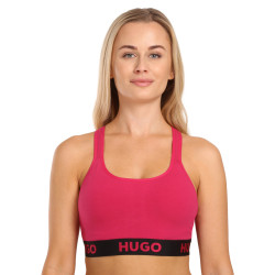 Soutien-gorge pour femmes HUGO rose (50480159 663)