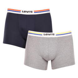 2PACK Boxers homme Levis multicolore (701222843 009)