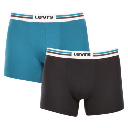 2PACK Boxers homme Levis multicolore (701222843 010)