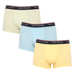 3PACK Boxers homme Tommy Hilfiger multicolore (1U87903842 0ID)