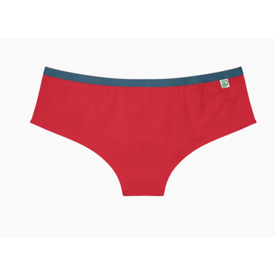 Culotte féminine joyeuse Dedoles rouge (D-W-UN-HB-B-C-1001)