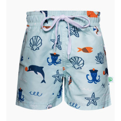 Maillot de bain Happy Boys Dedoles Sea Buddies (D-K-BW-SSH-C-RP-1258)