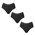 3PACK Culotte menstruelle Love Luna Bambou (LOVE207)