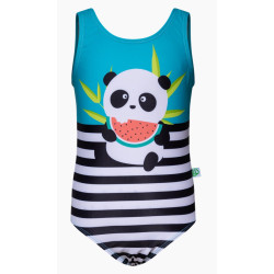 Maillot de bain pour fille Dedoles Panda (D-K-SCL-S-OPS-C-1260)