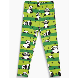 Leggings Happy Kids Dedoles Pandas et ceintures (D-K-AW-LG-C-C-249)