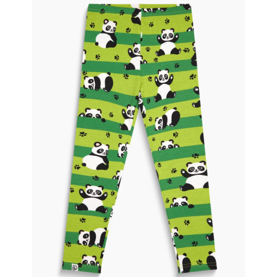 Leggings Happy Kids Dedoles Pandas et ceintures (D-K-AW-LG-C-C-249)