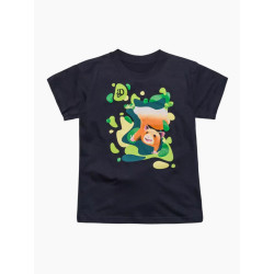 T-shirt enfant joyeux Dedoles Hamster dansant (D-K-AP-TSH-C-C-1673)