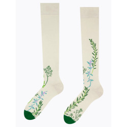 Joyeuses chaussettes à genoux Dedoles Rosemary (D-W-H-UKS-C-C-1359)