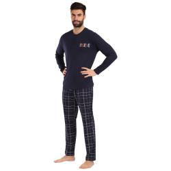 Pyjama homme Nedeto multicolore (NP005)