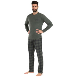 Pyjama homme Nedeto multicolore (NP006)