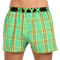 Caleçons homme Styx sport élastique multicolore (B1011/2)