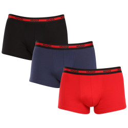 3PACK Boxers homme HUGO multicolore (50503083 623)