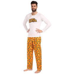 Pyjama homme Styx cactus (PDP1351)