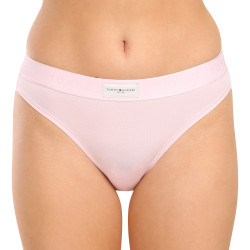 Culotte femme Tommy Hilfiger rose (UW0UW04811 TOG)