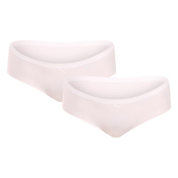 2PACK culotte femme Puma blanc (100001012 002)