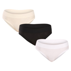 3PACK culotte femme Andrie multicolore (PS 2912)