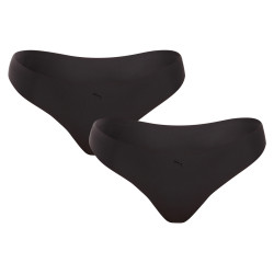 2PACK string femme Puma noir (100001010 001)