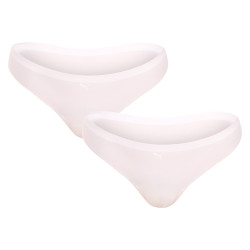 2PACK String femme Puma blanc (100001010 002)