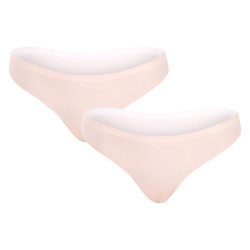 2PACK String femme Puma rose (100001010 003)