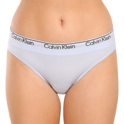 Culotte femme Calvin Klein bleu (QF7096E-CJP)